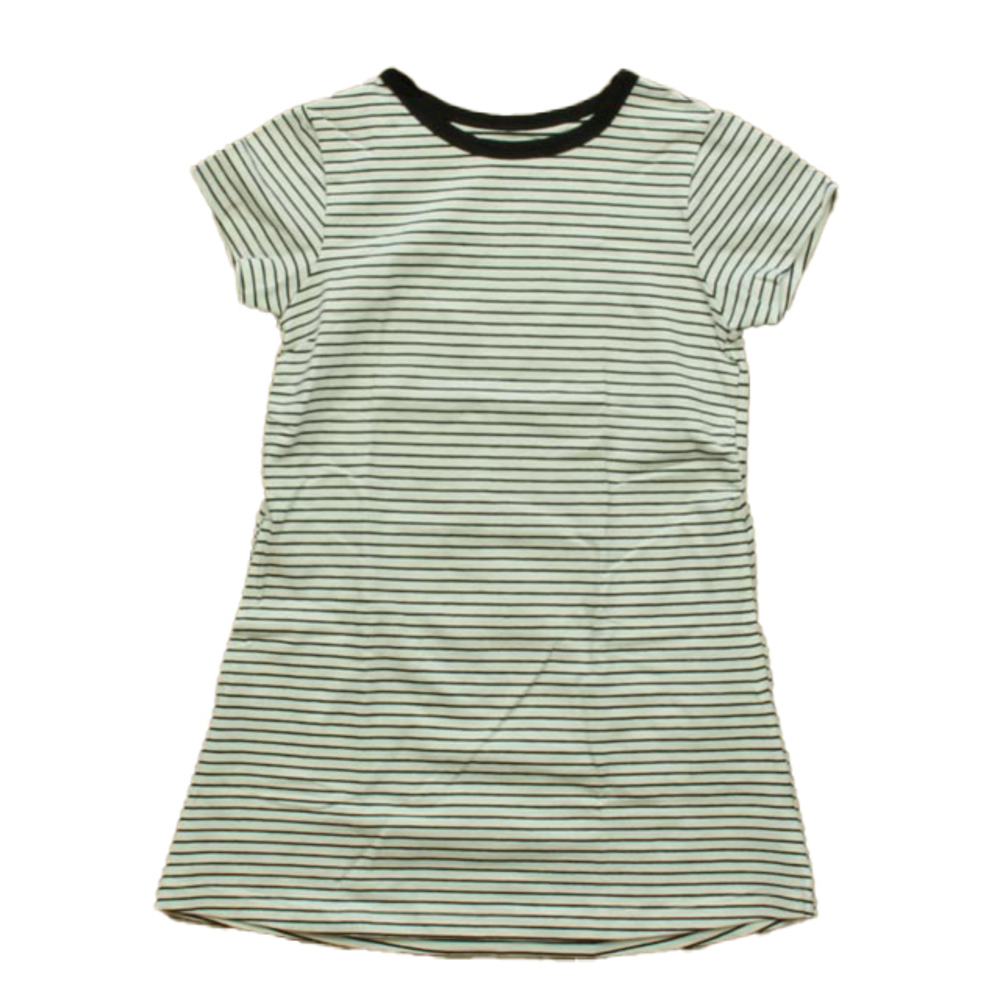 Mightly Girls Black | White Dress size: 2-5T